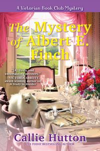 Produktbild: The Mystery of Albert E. Finch