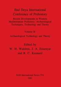 Produktbild: IInd Deya International Conference of Prehistory