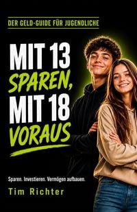Produktbild: Mit 13 sparen, mit 18 voraus