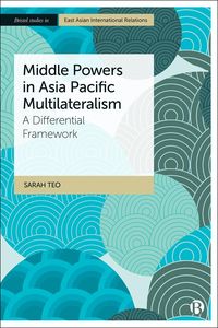 Produktbild: Middle Powers in Asia Pacific Multilateralism