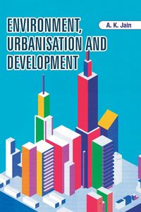 Produktbild: Environment, Urbanisation and Development