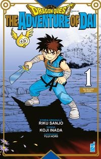 Produktbild: The adventure of Dai. Dragon quest. Vol. 1