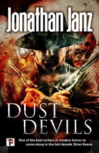 Produktbild: Janz, J: Dust Devils
