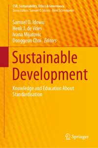 Produktbild: Sustainable Development
