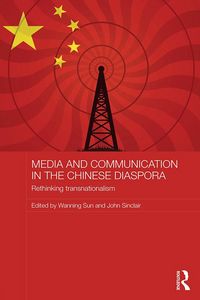 Produktbild: Media and Communication in the Chinese Diaspora