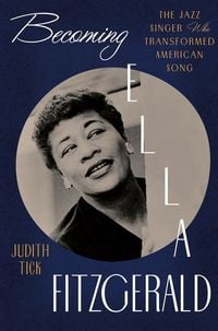 Produktbild: Becoming Ella Fitzgerald