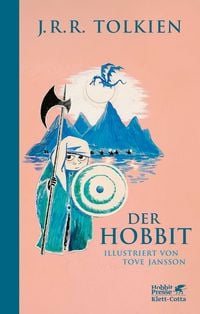 Produktbild Der Hobbit - Illustriert von Tove Jansson