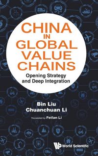 Produktbild: China in Global Value Chains