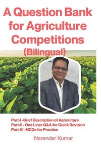 Produktbild: A Question Bank for Agriculture Competitions