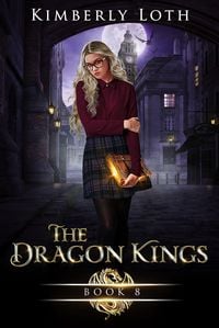 Produktbild: The Dragon Kings Book Eight