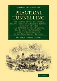 Produktbild: Practical Tunnelling