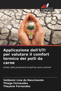 Produktbild: Applicazione dell'UTI per valutare il comfort termico dei polli da carne