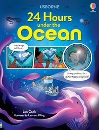 Produktbild: 24 Hours under the Ocean