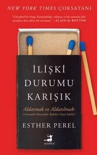 Produktbild: Iliski Durumu Karisik