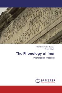 Produktbild: The Phonology of Inor