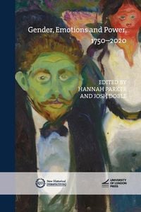 Produktbild: Gender, Emotions and Power, 1750-2020