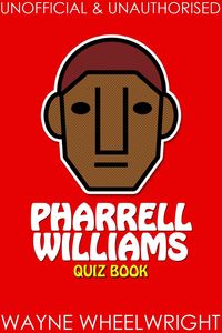 Produktbild: Pharrell Williams Quiz Book