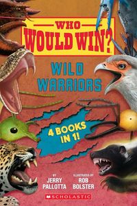 Produktbild: Who Would Win?: Wild Warriors Bindup