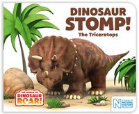 Produktbild: Willis, J: Dinosaur Stomp! The Triceratops