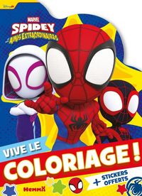 Produktbild: Vive le coloriage ! : + stickers offerts