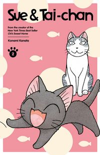 Produktbild: Sue & Tai-Chan Vol2