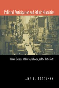 Produktbild: Political Participation and Ethnic Minorities