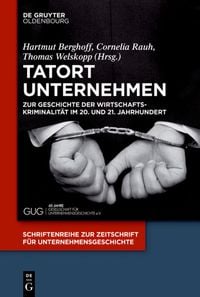 Produktbild: Tatort Unternehmen