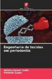 Produktbild: Engenharia de tecidos em periodontia