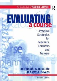 Produktbild: Forsyth, I: Evaluating a Course