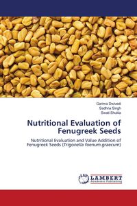 Produktbild: Nutritional Evaluation of Fenugreek Seeds
