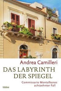 Produktbild: Das Labyrinth der Spiegel