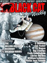 Produktbild: Black Cat Weekly #136