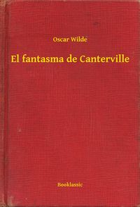 Produktbild: El fantasma de Canterville