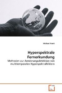 Produktbild: Frank Michael: Hyperspektrale Fernerkundung