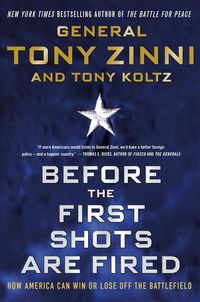Produktbild: Before The First Shots Are Fired