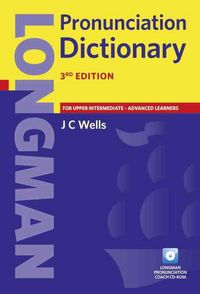Produktbild: Longman Pronunciation Dictionary Cased and CD-ROM Pack