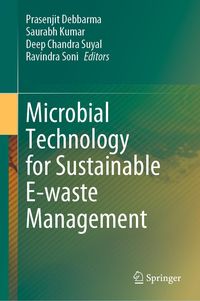 Produktbild: Microbial Technology for Sustainable E-waste Management