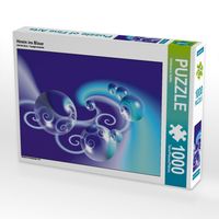Produktbild: CALVENDO Puzzle Hinein ins Blaue 1000 Teile Puzzle quer | 1000 Teile Lege-Gr&ouml;&szlig;e 64 &times; 48 cm Foto-Puzzle f&uuml;r gl&uuml;ckliche Stunden