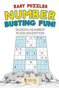 Produktbild: Number Busting Fun! Easy Puzzles