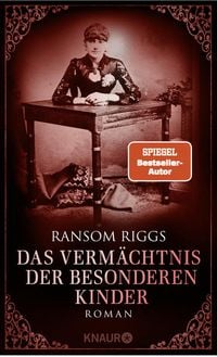 Produktbild: Das Verm&auml;chtnis der besonderen Kinder