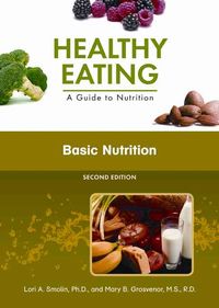 Produktbild: Smolin, L: Basic Nutrition
