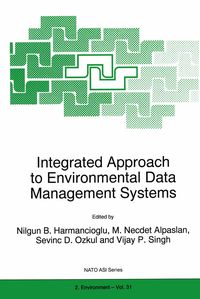 Produktbild: Integrated Approach to Environmental Data Management Systems