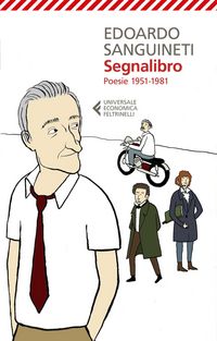 Produktbild: Segnalibro. Poesie 1951-1981