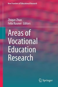 Produktbild: Areas of Vocational Education Research
