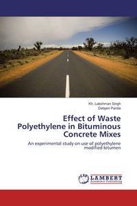 Produktbild: Effect of Waste Polyethylene in Bituminous Concrete Mixes
