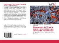 Produktbild: Diagramas CCT para aceros avanzados de ultra alta resistencia