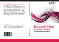 Produktbild: Compensaci&oacute;n Selectiva de Arm&oacute;nicos con Filtros Activos de Potencia