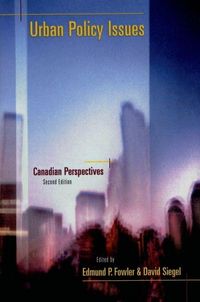 Produktbild: Urban Policy Issues