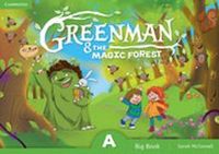 Produktbild: Greenman and the Magic Forest a Big Book