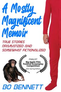 Produktbild: A Mostly Magnificent Memoir